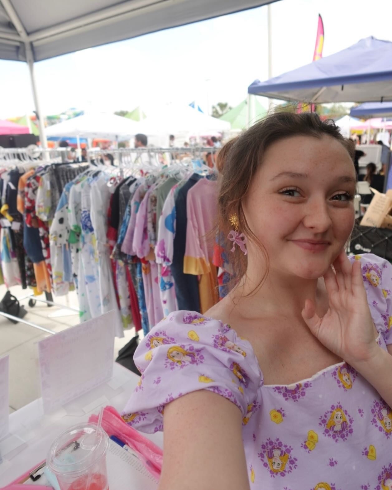 Handmade bags and accessories from The Enchanted Closet